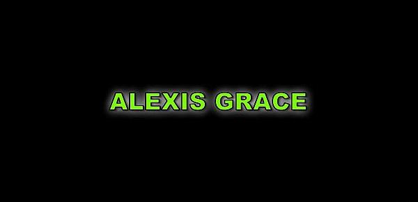  Horny PAWG Alexis Grace takes cock like a champ